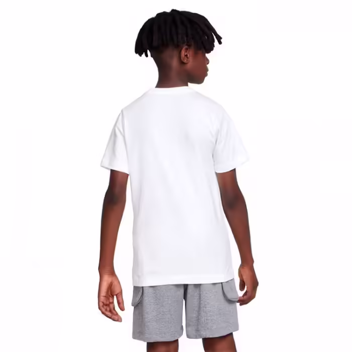 Футболка Nike B NSW TEE LOGO - 4