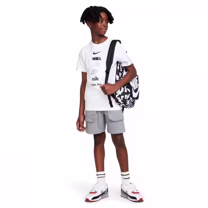 Футболка Nike B NSW TEE LOGO - 5