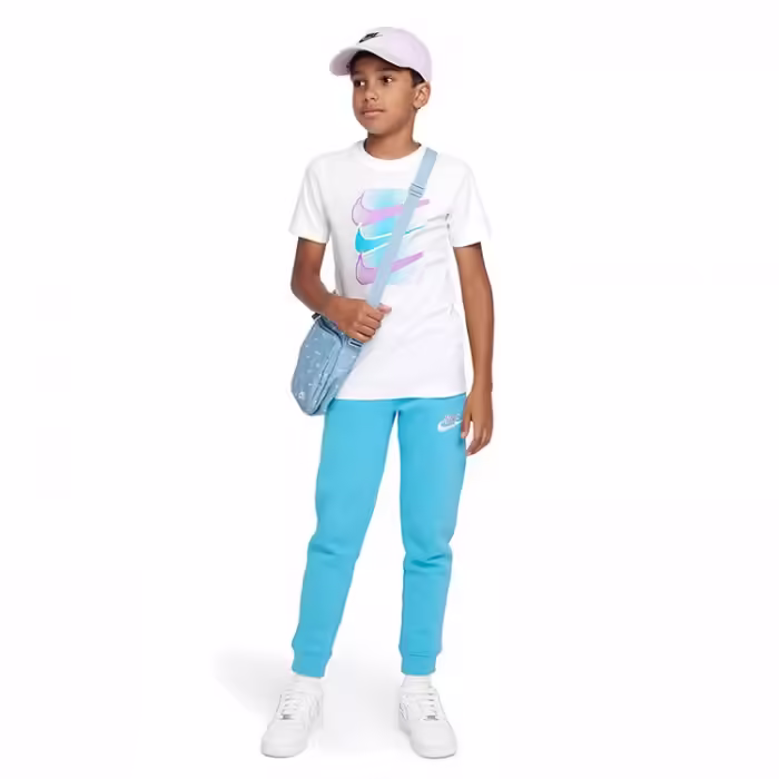 Футболка Nike U NSW TEE CORE BRANDMARK 4 - 4