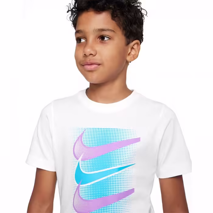 Футболка Nike U NSW TEE CORE BRANDMARK 4 - 5