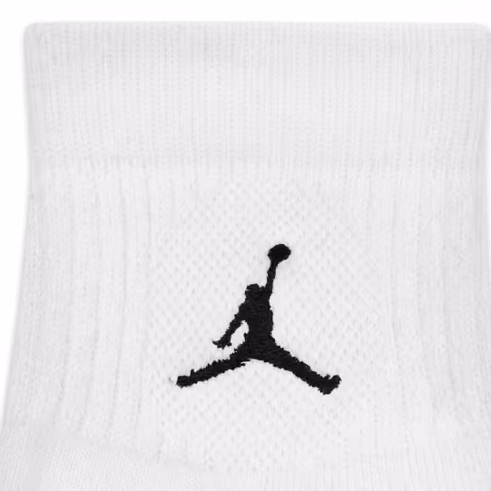 Носки Nike U J ED CUSH POLY ANKLE 3PR 144 - 2