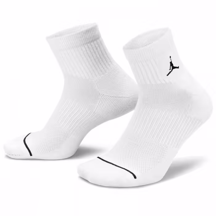 Носки Nike U J ED CUSH POLY ANKLE 3PR 144 - 3