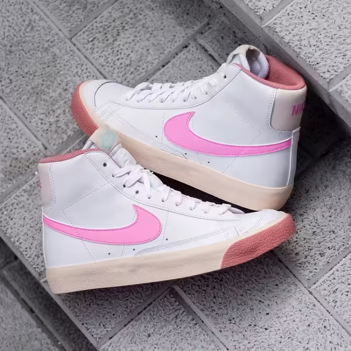 Кроссовки Nike BLAZER MID 77 (GS) - 8