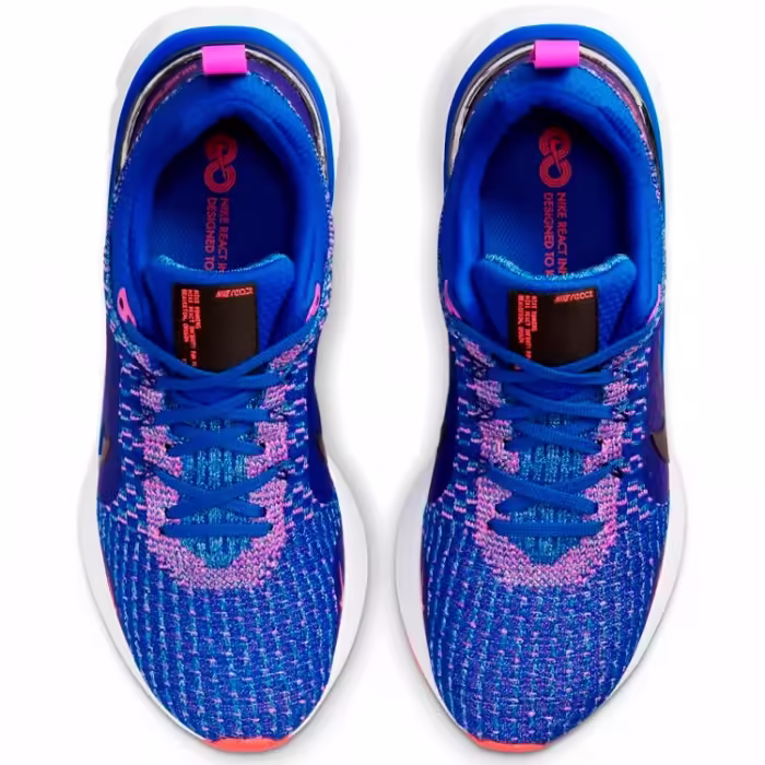 Кроссовки Nike W NIKE REACT INFINITY RUN FK 3 - 2