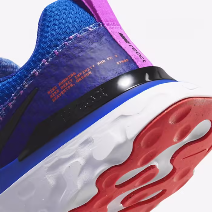Incaltaminte Sport Nike W NIKE REACT INFINITY RUN FK 3 - 7