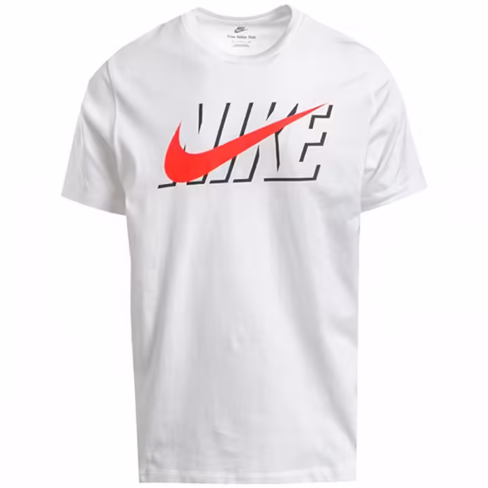 Футболка Nike M NSW TEE SWOOSH BLOCK