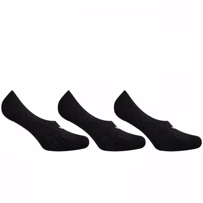 Ciorapi Fila UW GHOST SILICONE HEEL INSIDE 3 PACK