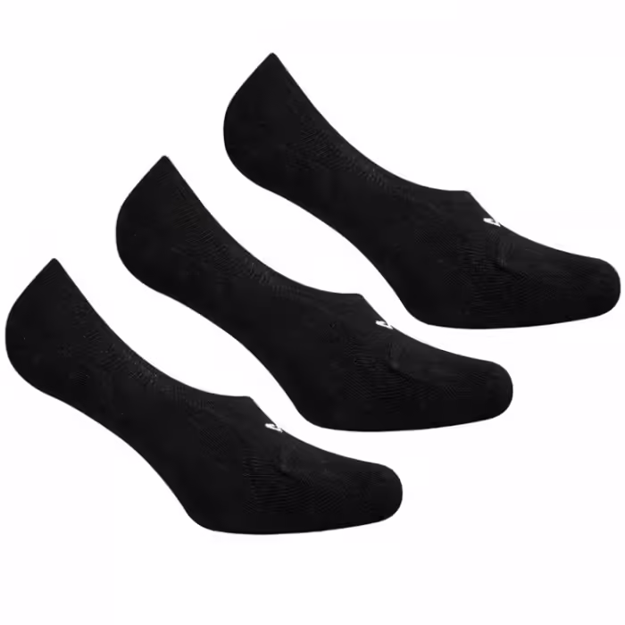 Ciorapi Fila UW GHOST SILICONE HEEL INSIDE 3 PACK - 3