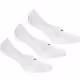 Ciorapi Fila UW GHOST SILICONE HEEL INSIDE 3 PACK