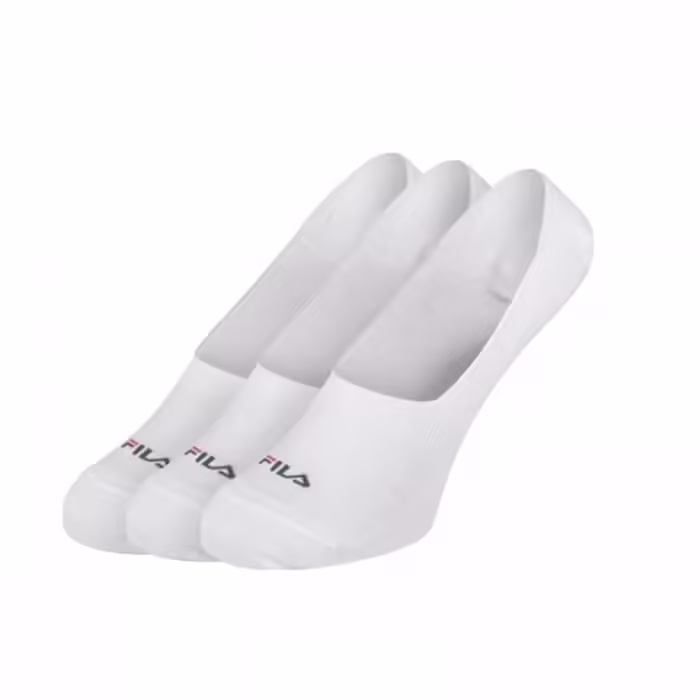 Ciorapi Fila UW GHOST SILICONE HEEL INSIDE 3 PACK - 2