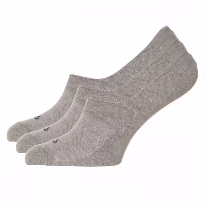 Носки Fila UNISEX GHOST SOCKS 3 PAIRS PER PACK - 4