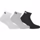 Носки Fila UW QUARTER PLAIN SOCKS 3 PACK