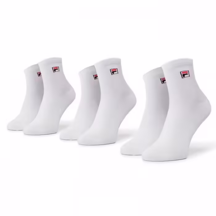 Sosete Fila QUARTER SOCKS 3 PACK - 3