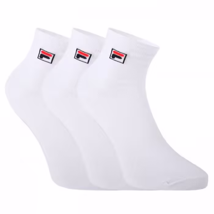 Sosete Fila QUARTER SOCKS 3 PACK - 4
