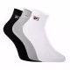Sosete Fila QUARTER UNISEX 3 PAIRS PER PACK