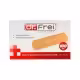 Пластырь Dr Frei Plasters Fabric Base N100