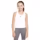 Maiou Nike G NK DF SWOOSH TANK BRA