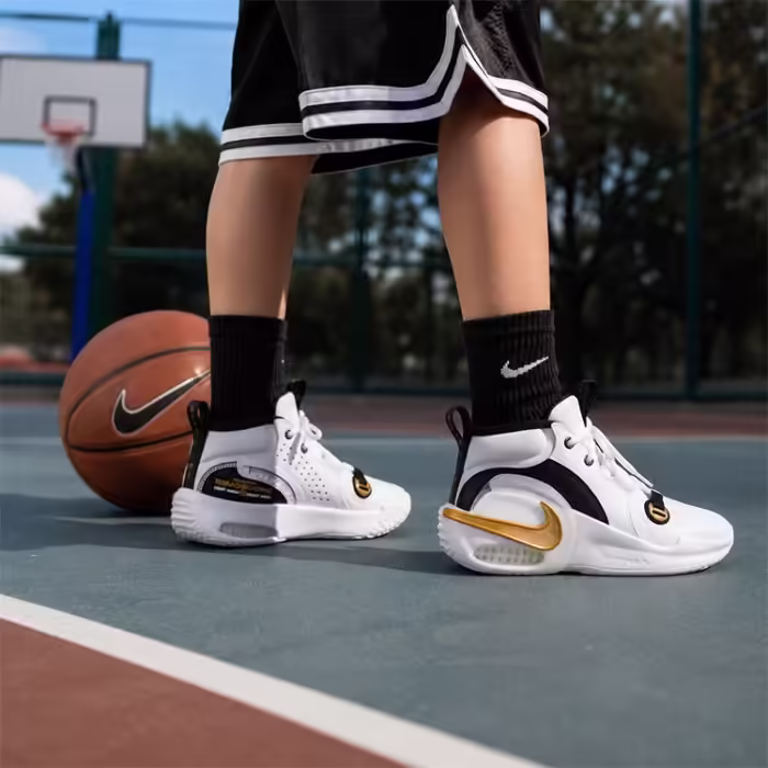 Кроссовки Nike AIR ZOOM CROSSOVER 2 (GS) - 7