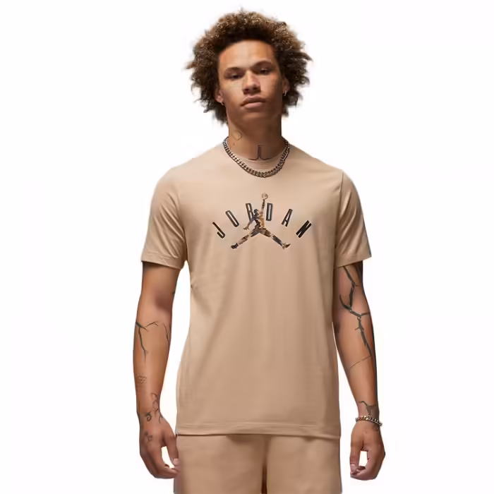 Футболка Nike M J FLT MVP JM SS CREW
