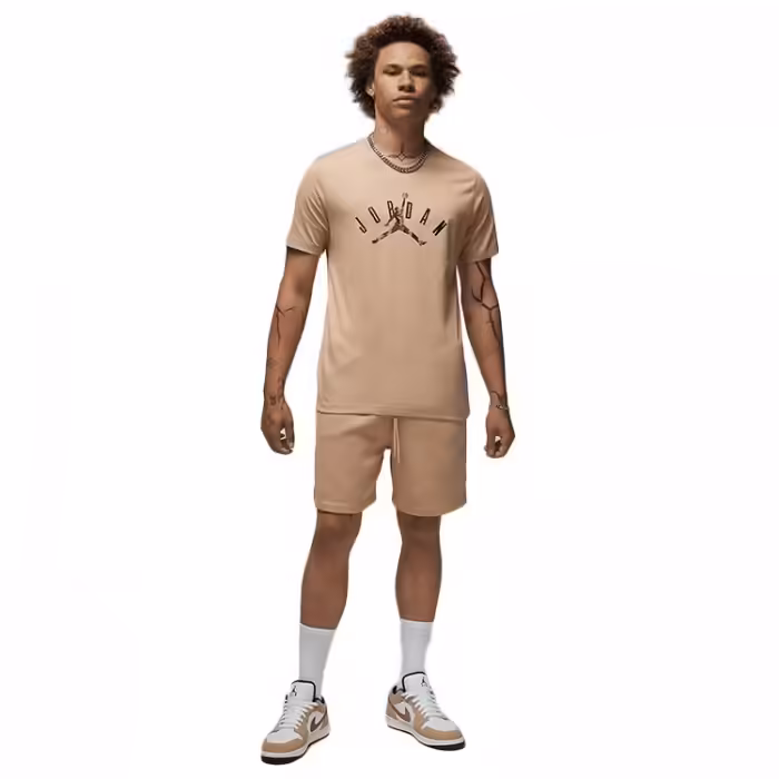Футболка Nike M J FLT MVP JM SS CREW - 3