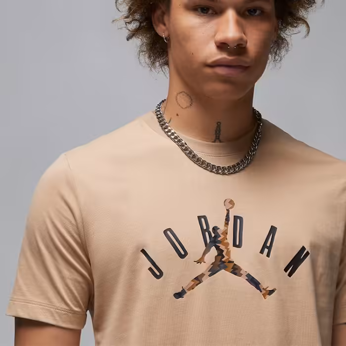 Футболка Nike M J FLT MVP JM SS CREW - 4