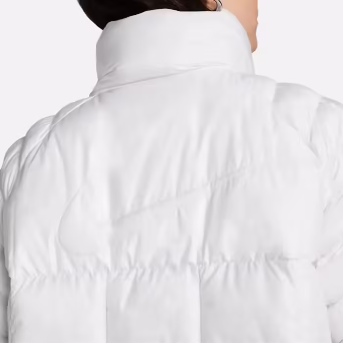 Куртка Nike W NSW ESSNTL PRIMA PKA белый M - 6