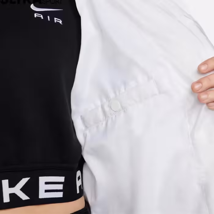 Куртка Nike W NSW ESSNTL PRIMA PKA белый M - 8
