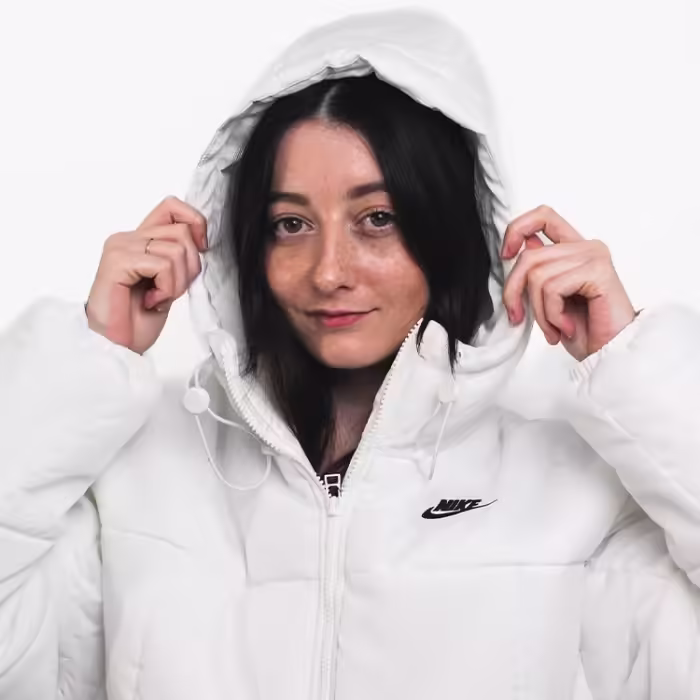 Куртка Nike W NSW ESSTL THRMR CLSC PUFFER - 7
