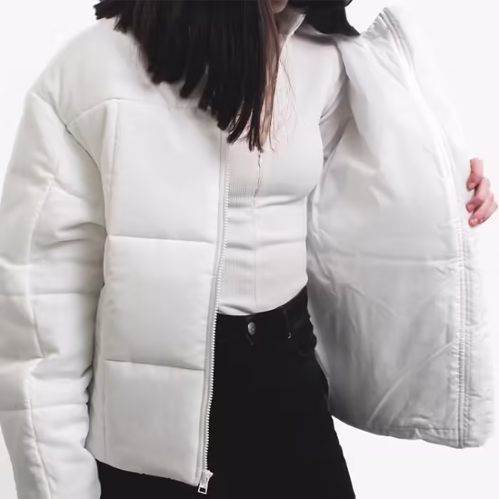 Куртка Nike W NSW ESSTL THRMR CLSC PUFFER - 9