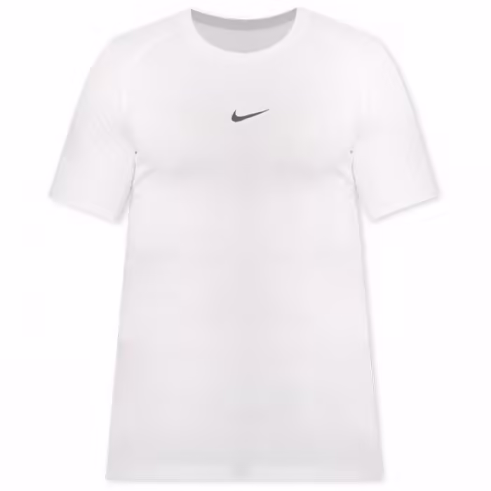 Tricou Nike M NP DF TIGHT TOP SS Alb L - 6