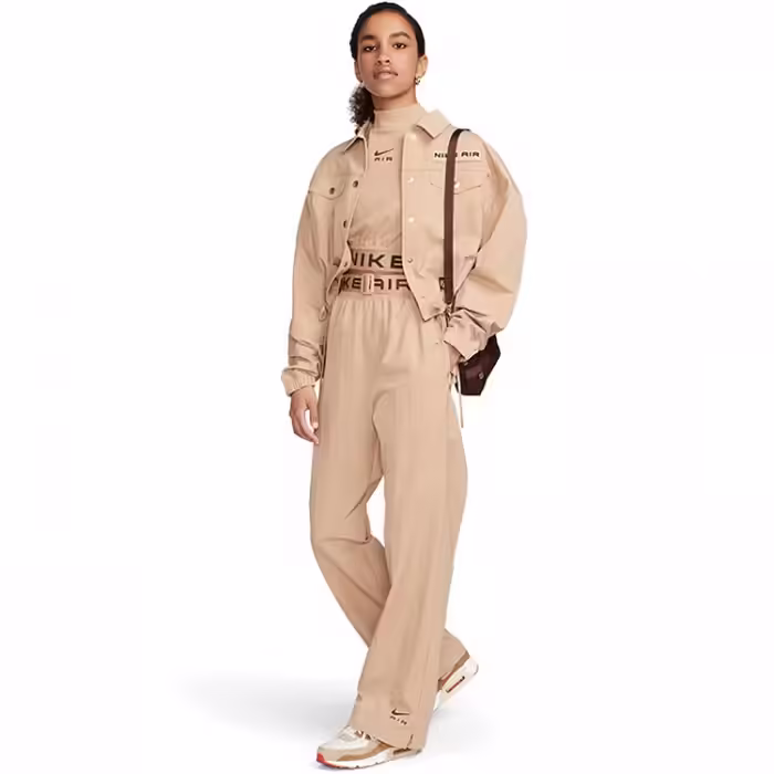 Pantaloni Nike W NSW AIR HR WVN PNT - 4