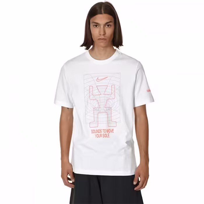 Футболка Nike M NSW TEE TREND IRIDESCENT HBR