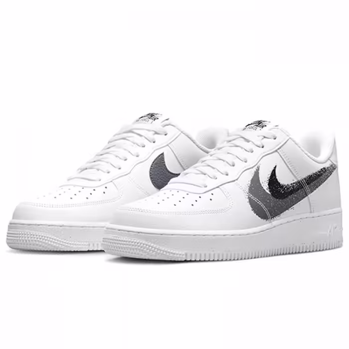 Incaltaminte Sport Nike NIKE AIR FORCE 1  - 2