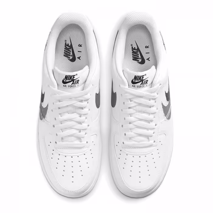 Incaltaminte Sport Nike NIKE AIR FORCE 1  - 3
