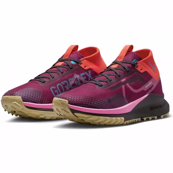 Кроссовки Nike W REACT PEGASUS TRAIL 4 GTX - 4