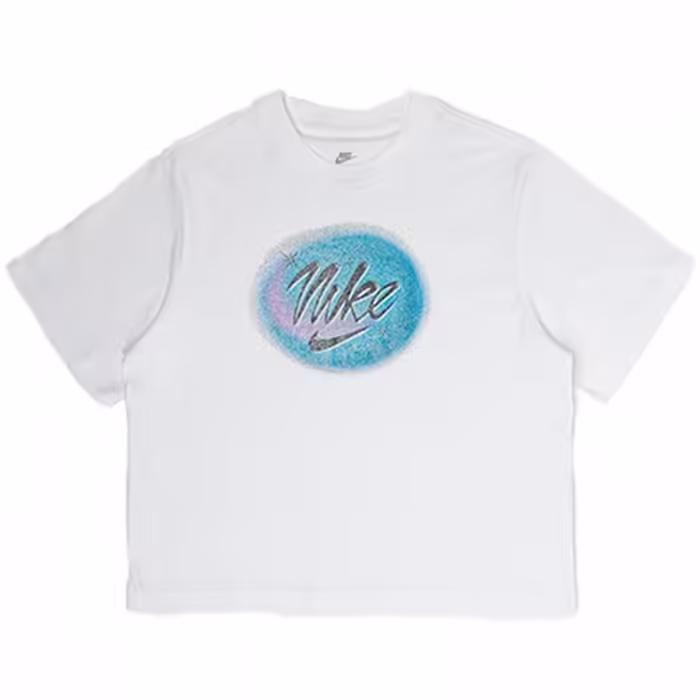 Футболка Nike G NSW TEE BOXY CARNIVAL - 4