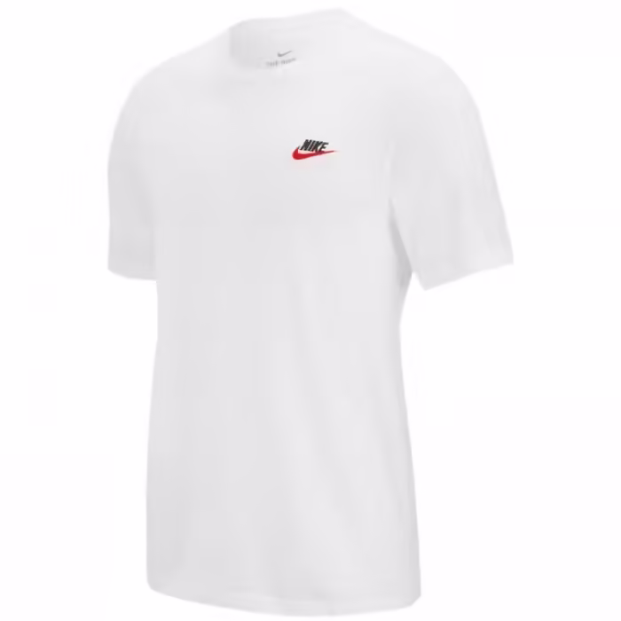 Футболка Nike M NSW TEE CLUB+ LBR