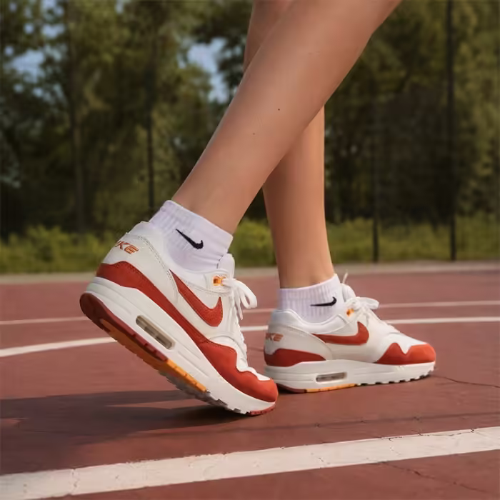 Incaltaminte Sport Nike WMNS AIR MAX 1 LX - 8