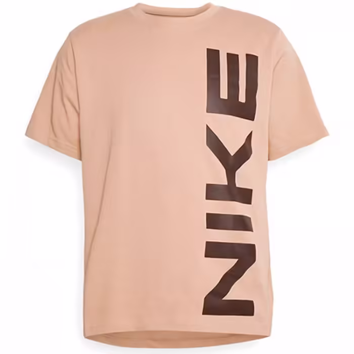 Футболка Nike W NSW TEE AIR Бежевый XS - 6
