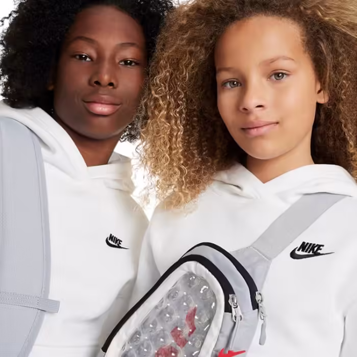 Hanorac Nike K NSW CLUB FLC HDY LBR - 3