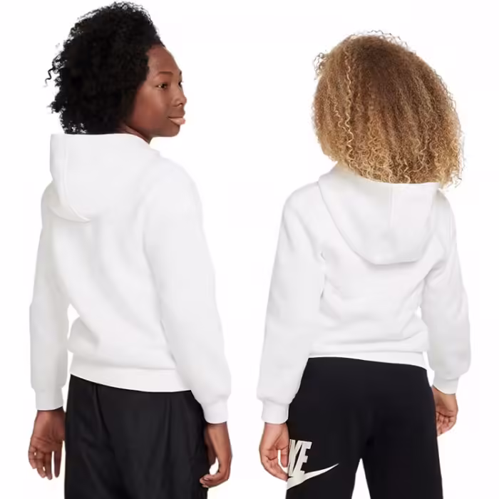 Hanorac Nike K NSW CLUB FLC HDY LBR - 5