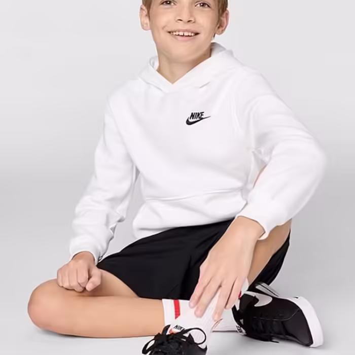 Hanorac Nike K NSW CLUB FLC HDY LBR - 6
