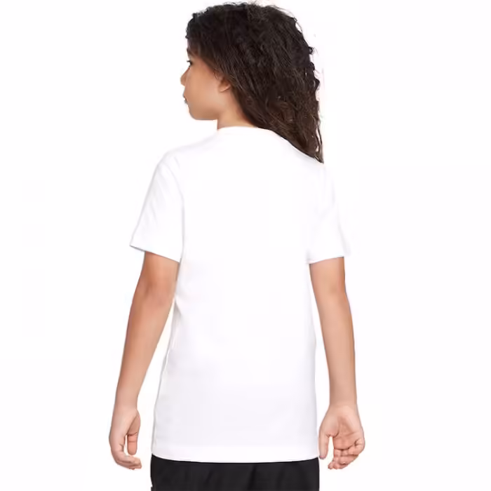 Футболка Nike K NSW TEE CLUB SESONAL HBR GFX - 2
