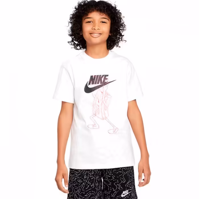 Футболка Nike K NSW TEE BOXY FA23 1