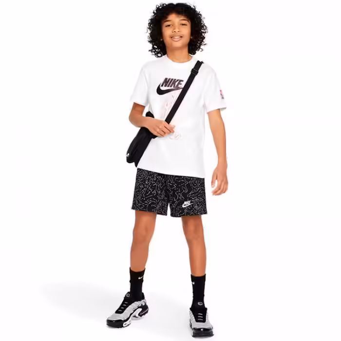 Футболка Nike K NSW TEE BOXY FA23 1 - 3