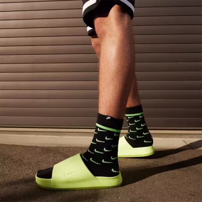 Шлепанцы Nike M CALM SLIDE - 8