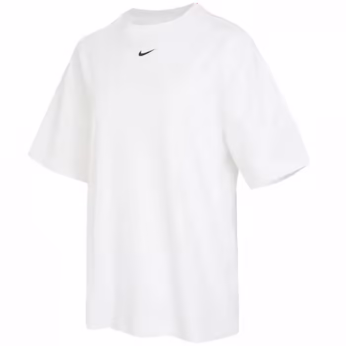 Tricou Nike W NSW TEE ESSNTL LBR Alb XS - 6