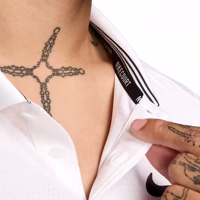 Polo Nike M NKCT DF ADVTG POLO - 5