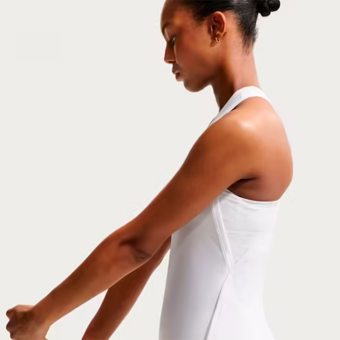 Maiou Nike W NK DF VCTRY TANK Alb L - 6