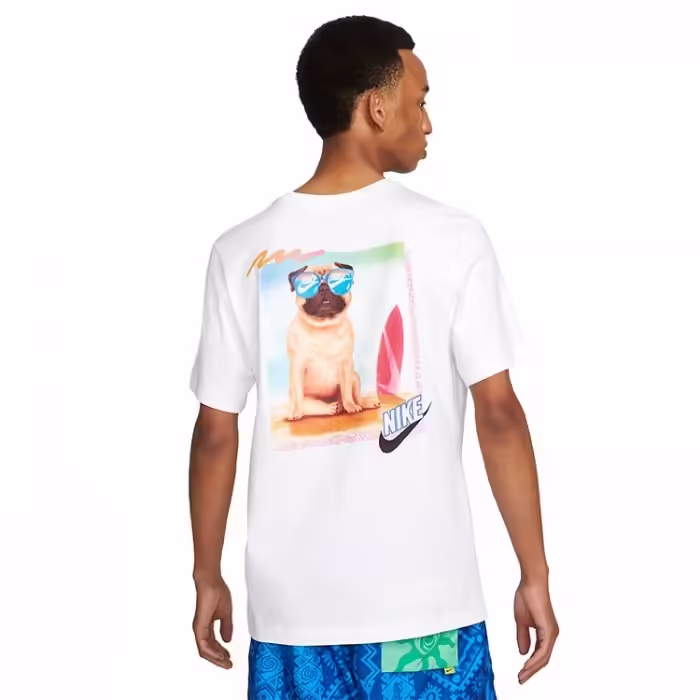Футболка Nike M NSW TEE BEACH PUG LBR - 2